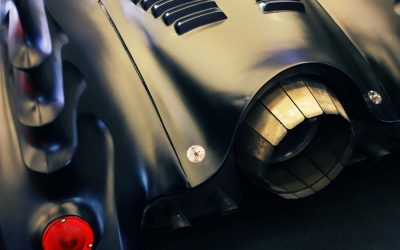 If  BMW, Apple and Tesla merged they could make a Batmobile